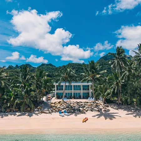 Vaima Beachfront Apartments